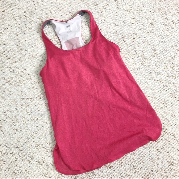 RYU Pink Athletic Tank - Picture 2 of 4